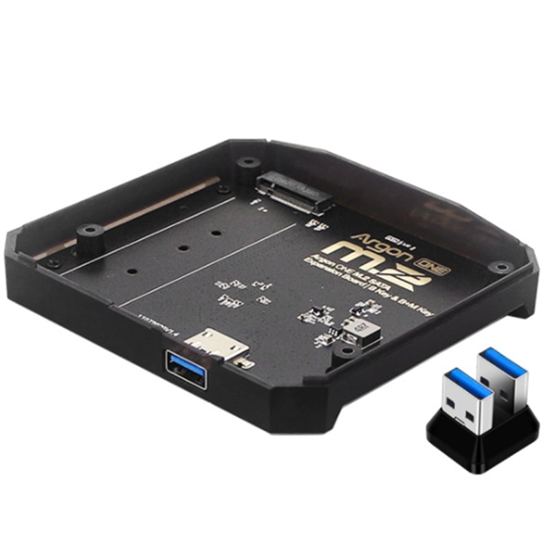 Ƹ  M.2 Ȯ   USB 3.0-M.2 SATA SSD  (󽺺  4B ) Ƹ  V2/M.2 ̽ 뺣̽